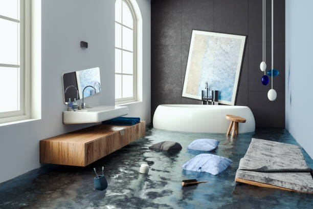 Best Flooded house restoration  in Coalgate, OK